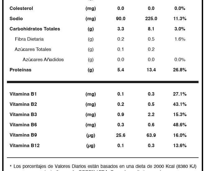 PROTEIN ACTIVE FIT - VAINILLA Y CANELA
