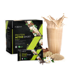Protein Active Sport - Pro edition - vainilla y canela.
