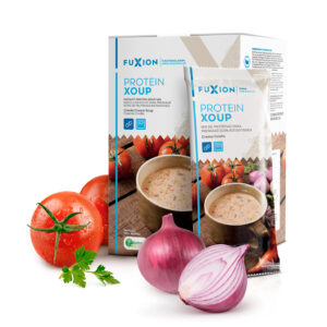 PROTEIN XOUP - CREMA CRIOLLA