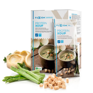 PROTEIN XOUP - CREMA DE ESPÁRRAGOS Y ALCACHOFA